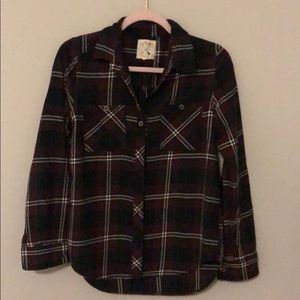L.A Hearts Flannel